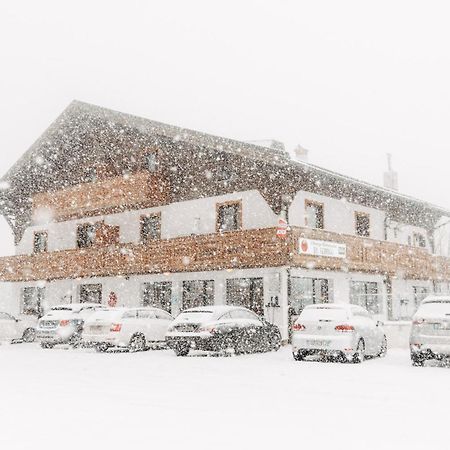 Nassfeld Frühstückspension Wulfenia da Livio Exterior foto