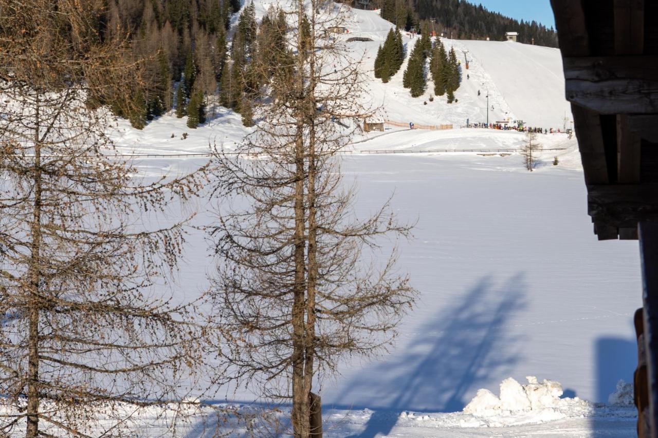 Nassfeld Frühstückspension Wulfenia da Livio Exterior foto